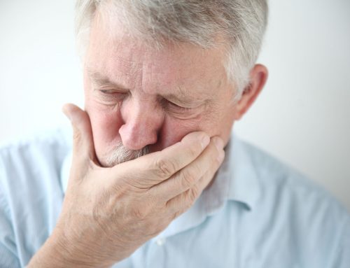 Καυσαλγία του στόματος